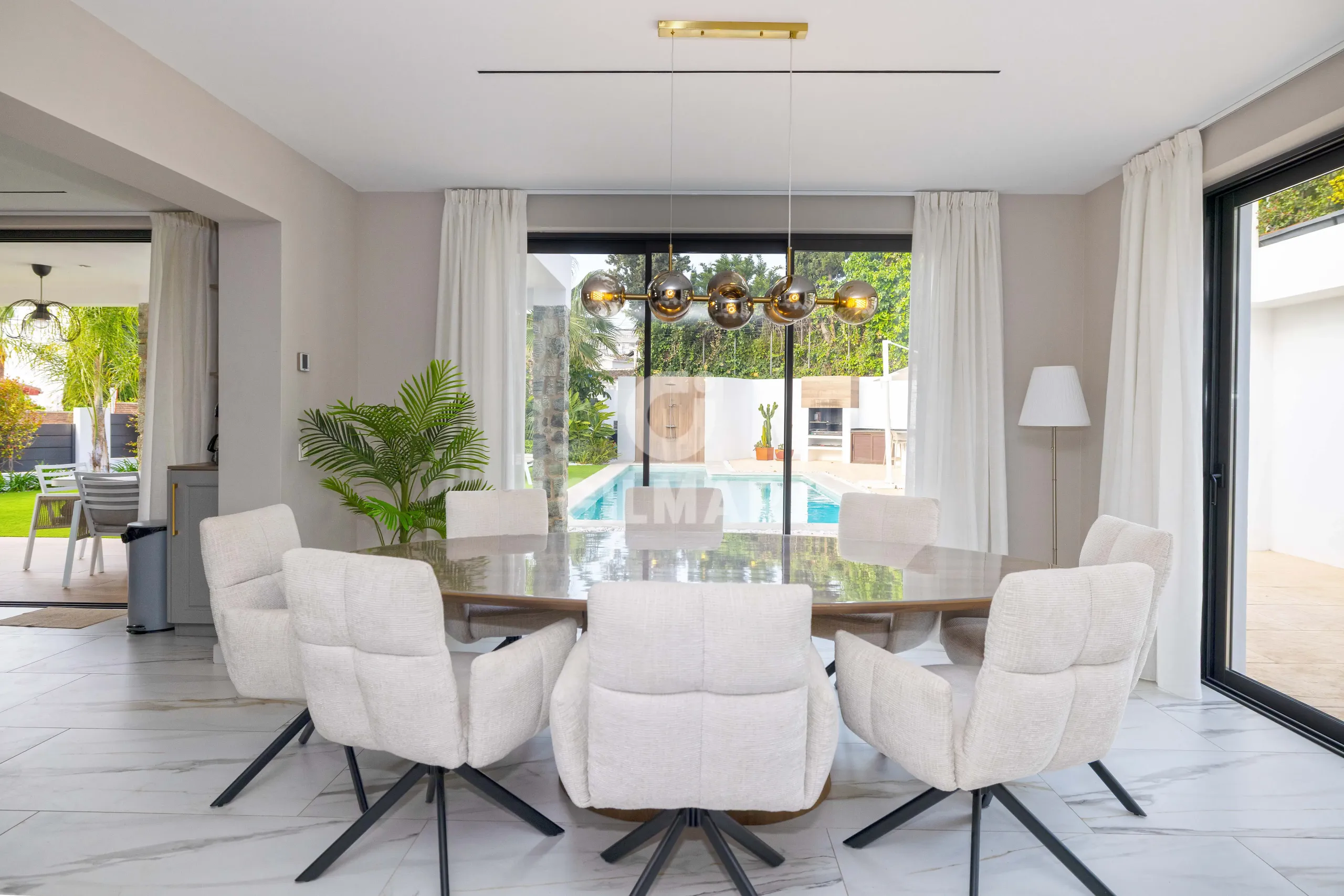 Chalet Independiente en Benalmádena - Málaga