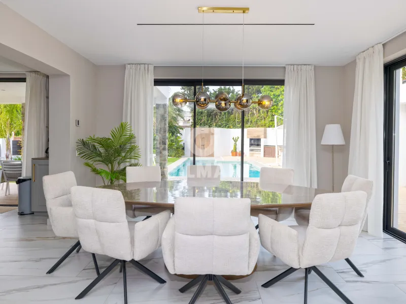 Chalet Independiente en Benalmádena - Málaga