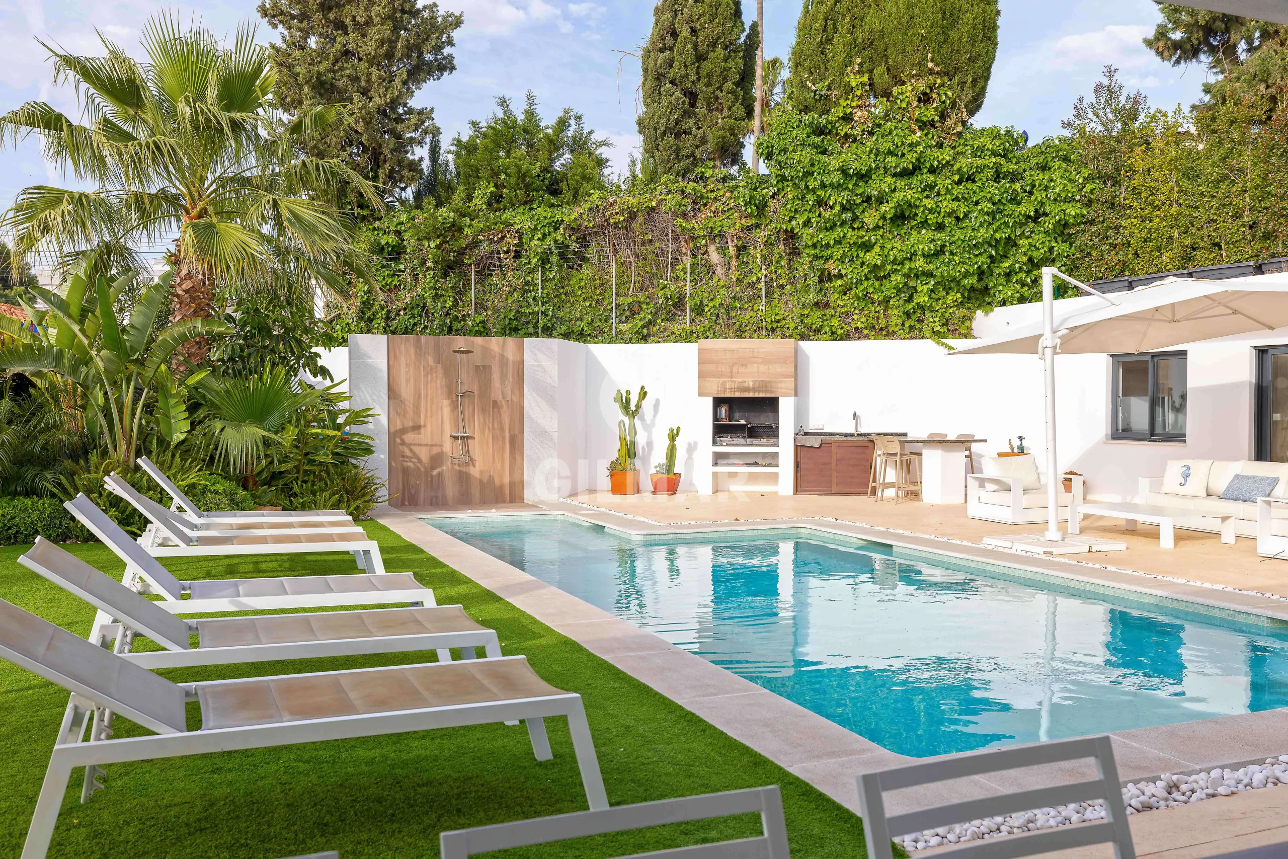 Chalet Independiente en Benalmádena - Málaga