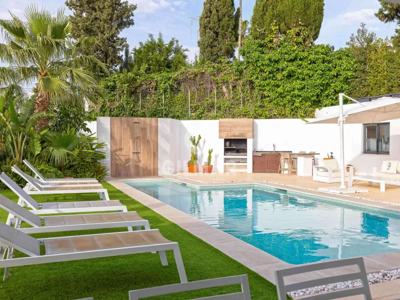 Chalet Independiente en Benalmádena - Málaga