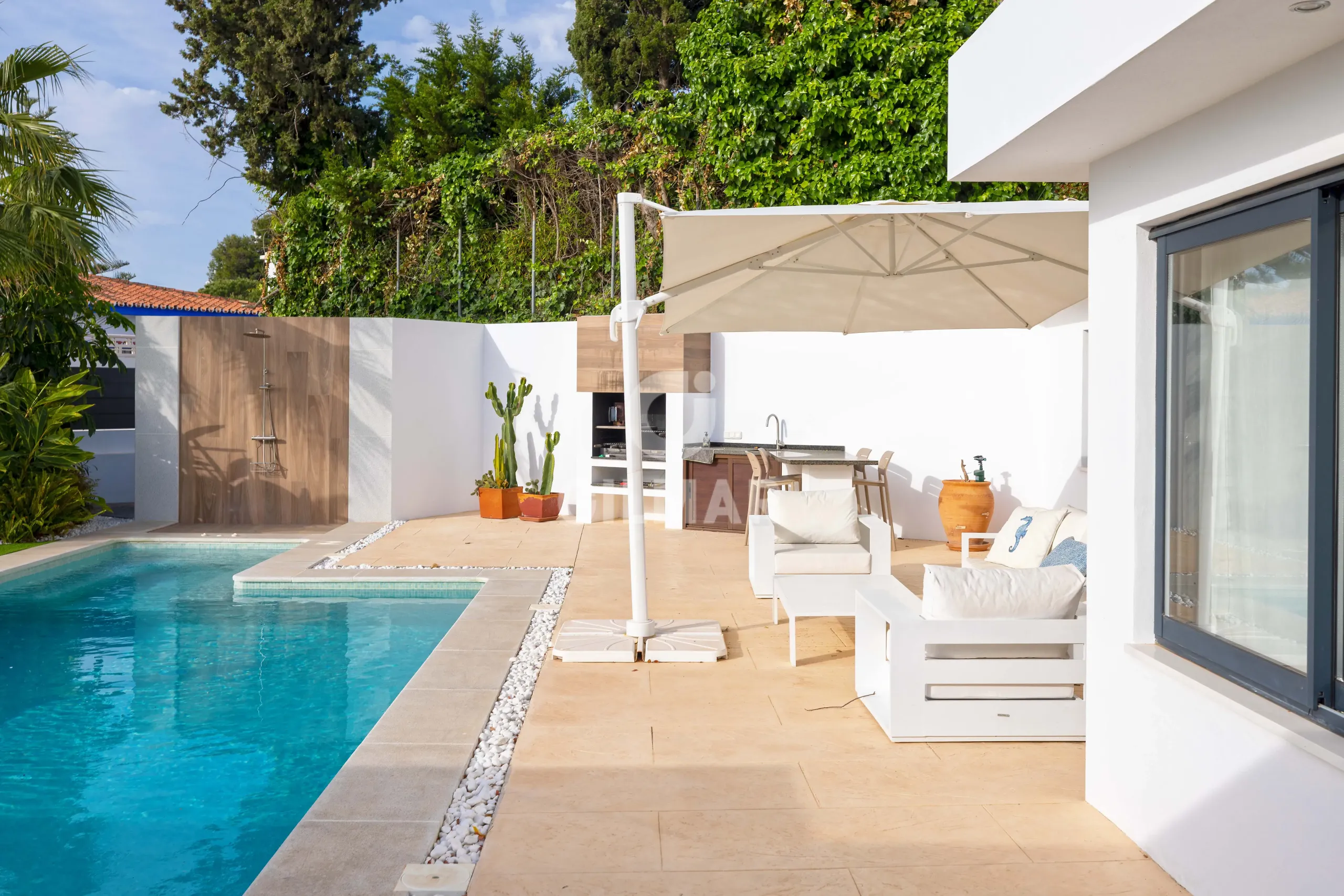 Chalet Independiente en Benalmádena - Málaga