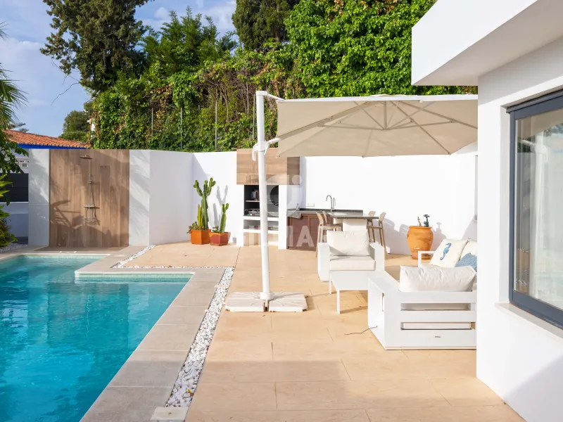 Chalet Independiente en Benalmádena - Málaga
