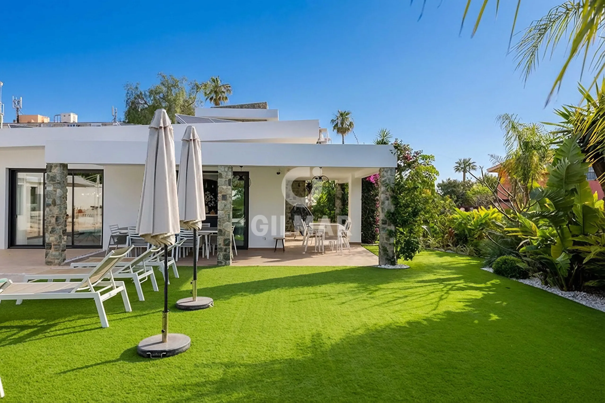Chalet Independiente en Benalmádena - Málaga