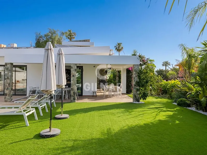 Chalet Independiente en Benalmádena - Málaga