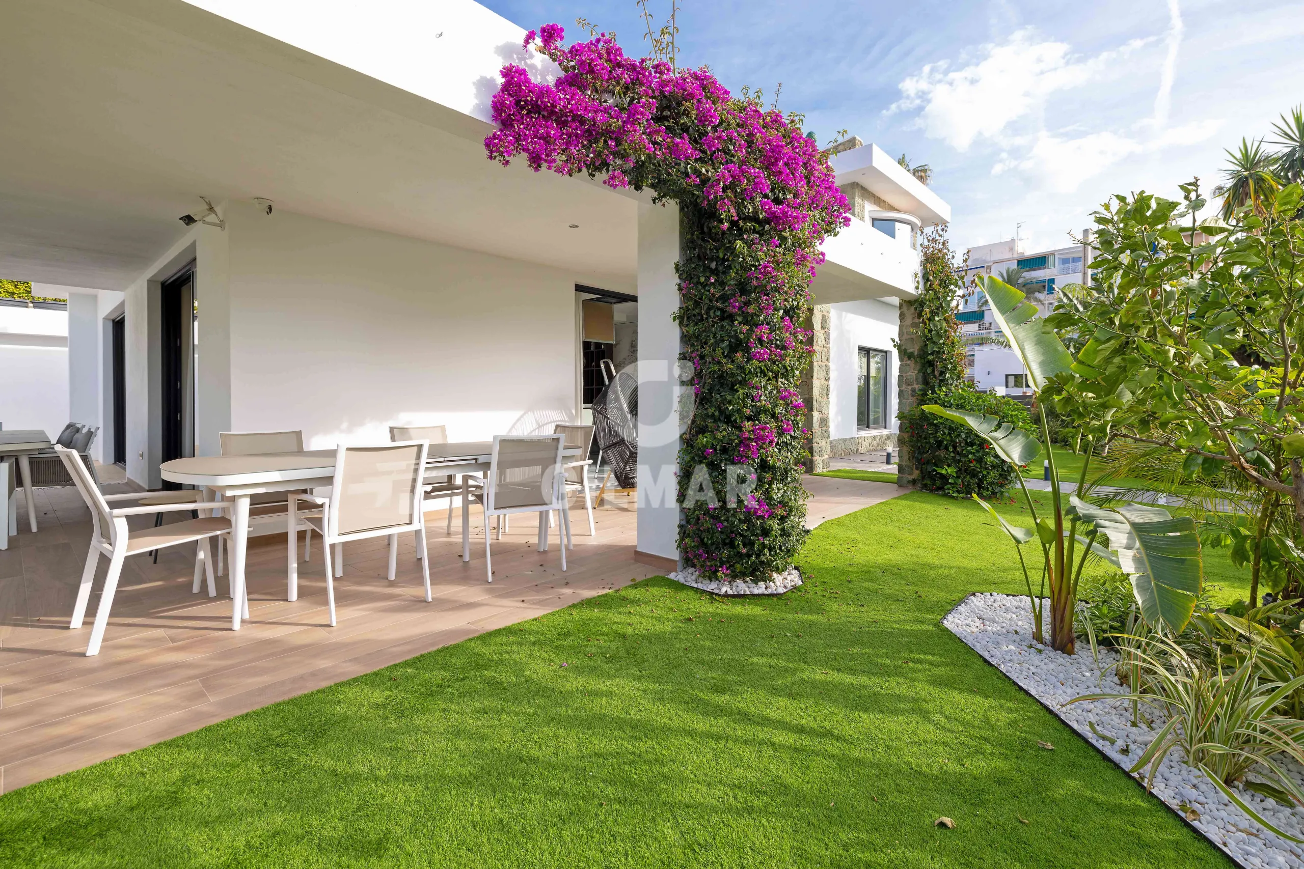 Chalet Independiente en Benalmádena - Málaga
