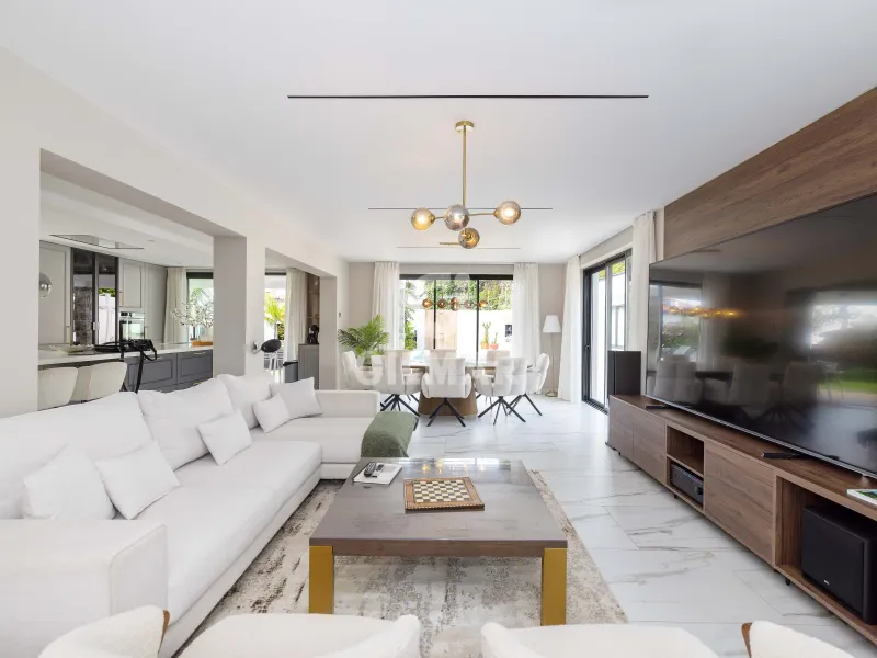 Chalet Independiente en Benalmádena - Málaga