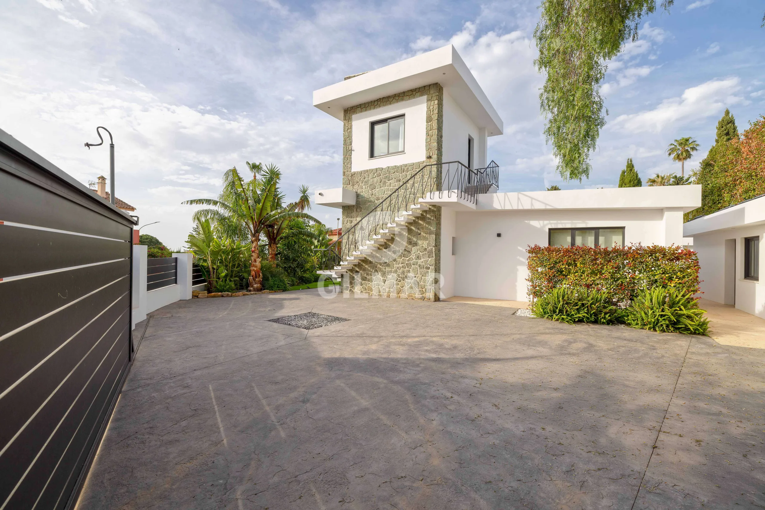 Chalet Independiente en Benalmádena - Málaga