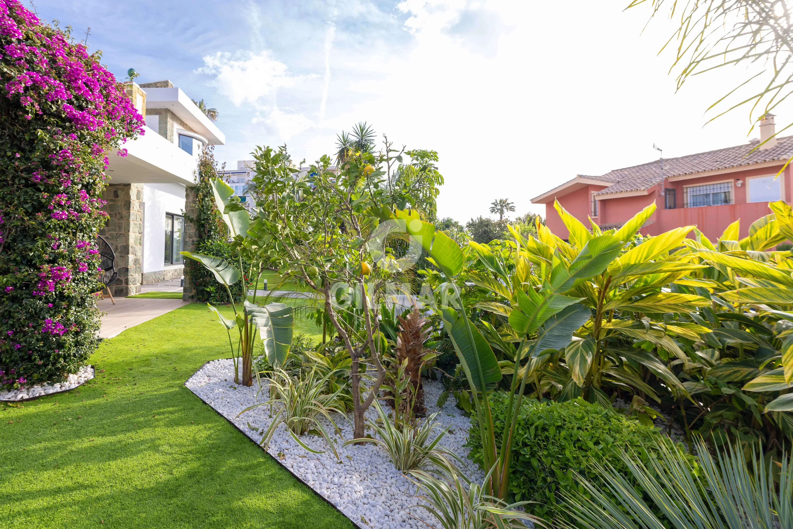 Chalet Independiente en Benalmádena - Málaga