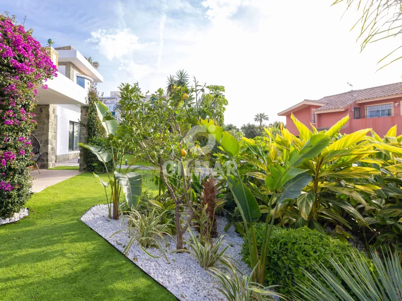 Chalet Independiente en Benalmádena - Málaga