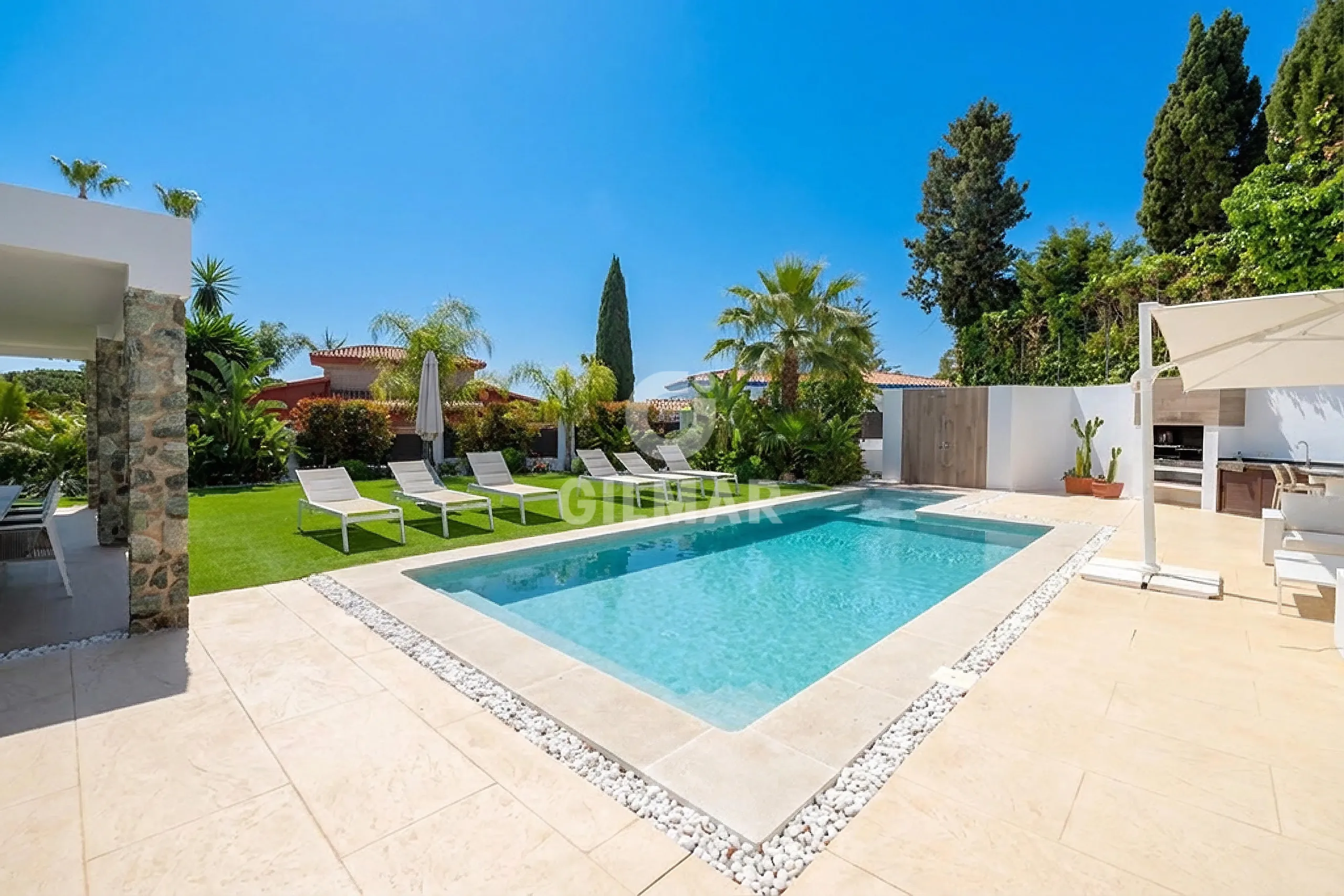 Chalet Independiente en Benalmádena - Málaga