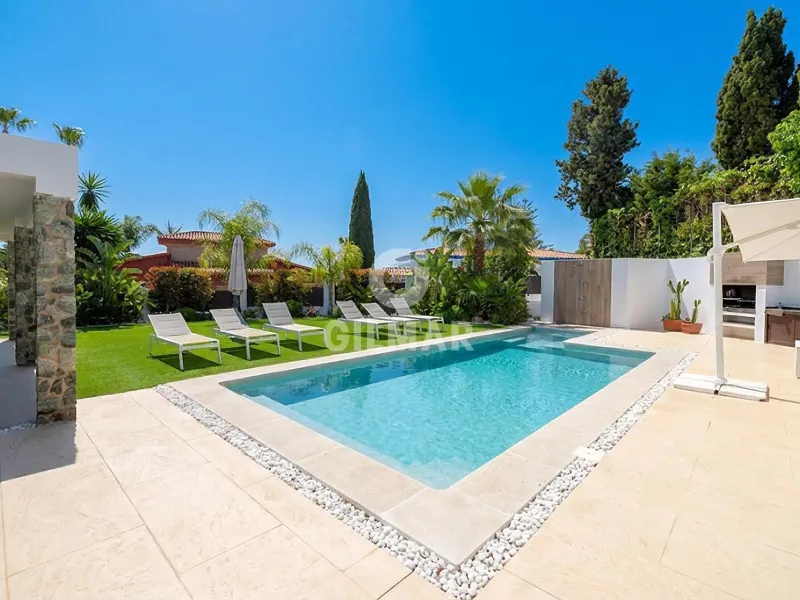 Chalet Independiente en Benalmádena - Málaga