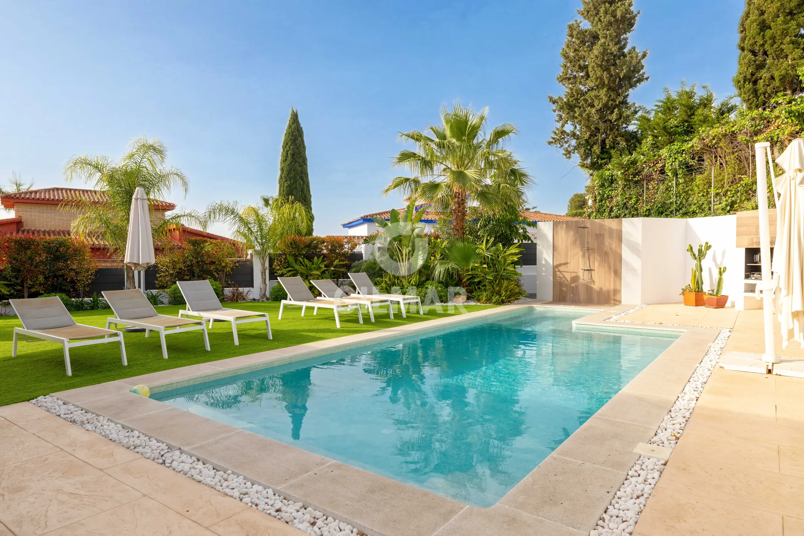Chalet Independiente en Benalmádena - Málaga