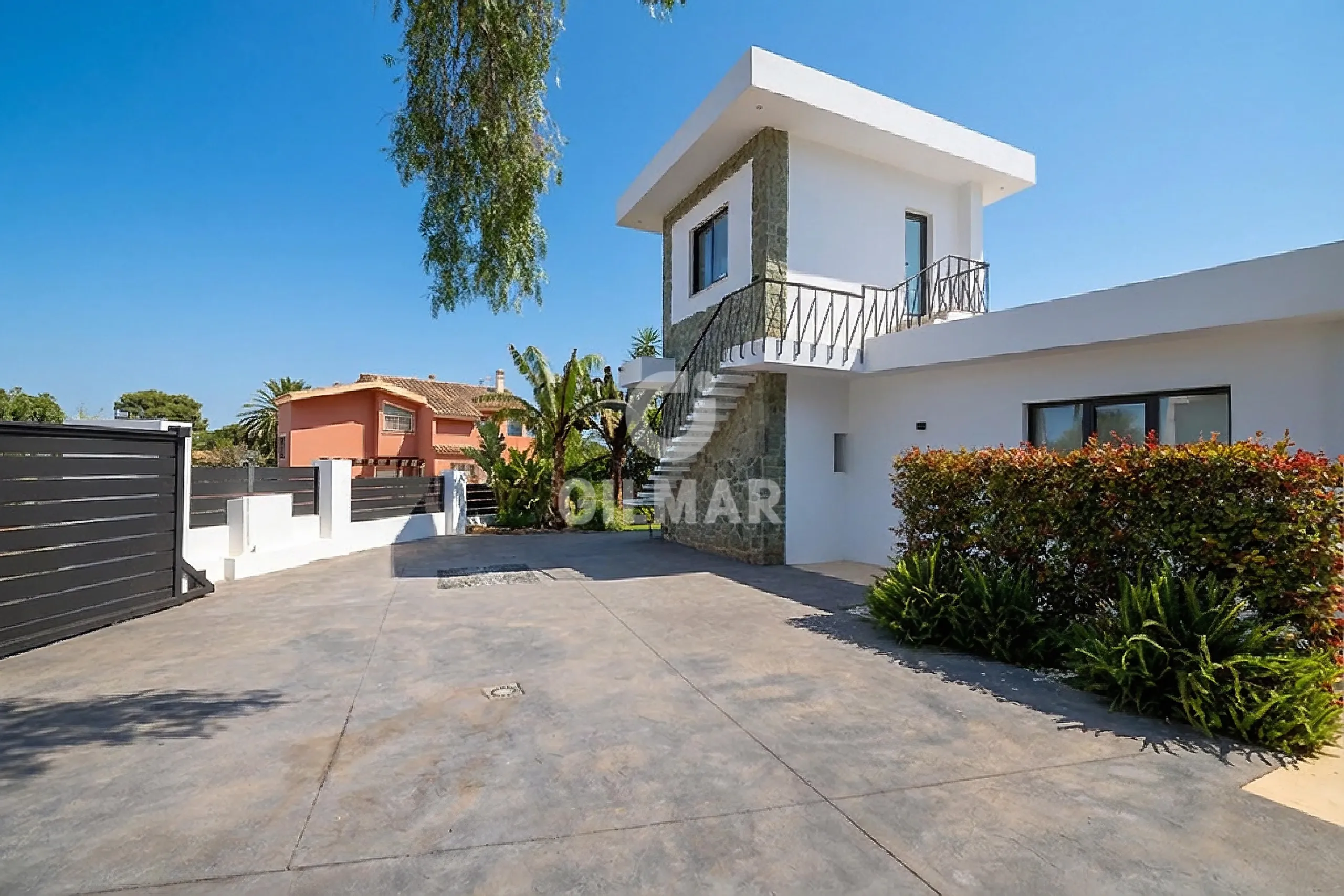 Chalet Independiente en Benalmádena - Málaga