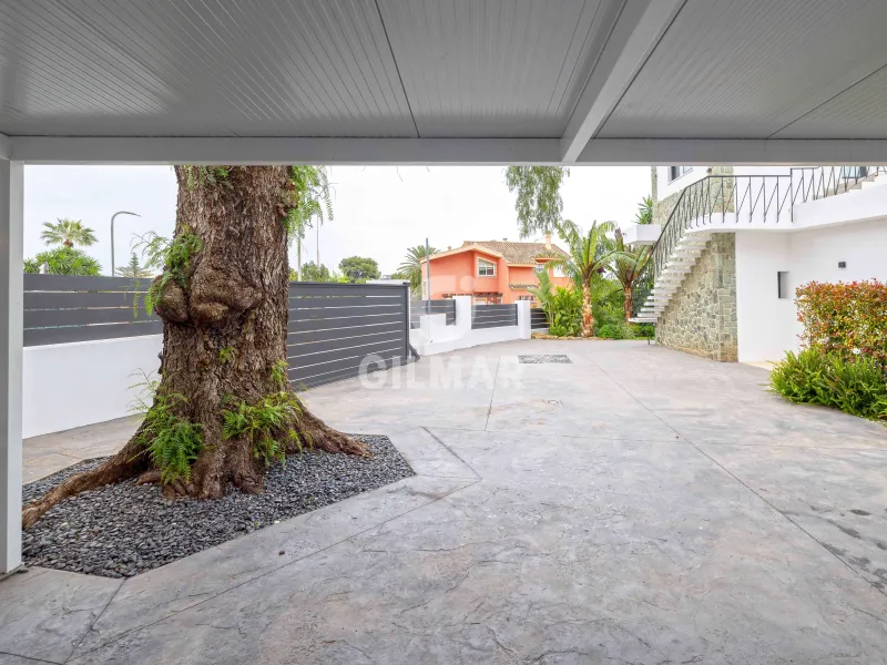Chalet Independiente en Benalmádena - Málaga