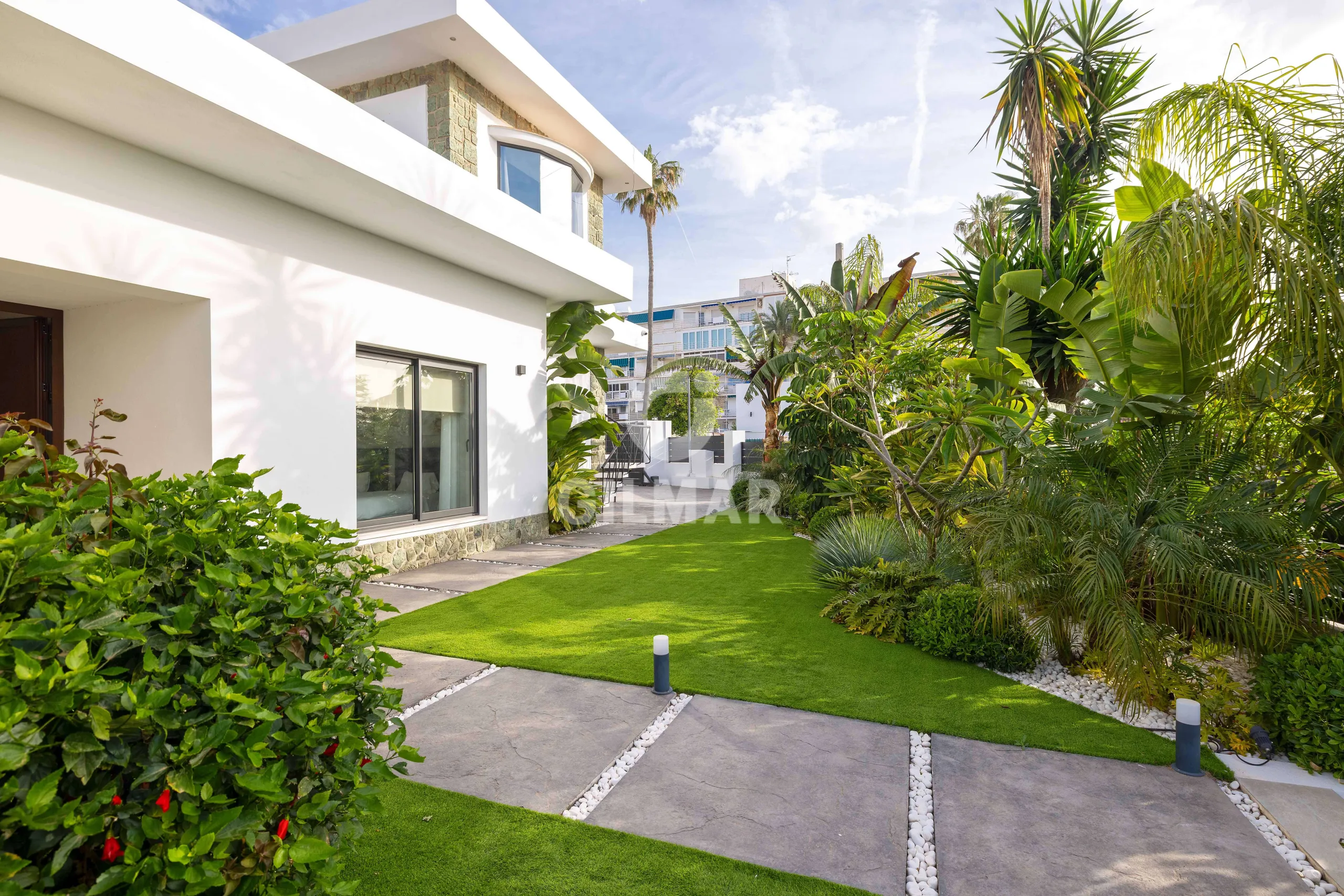 Chalet Independiente en Benalmádena - Málaga