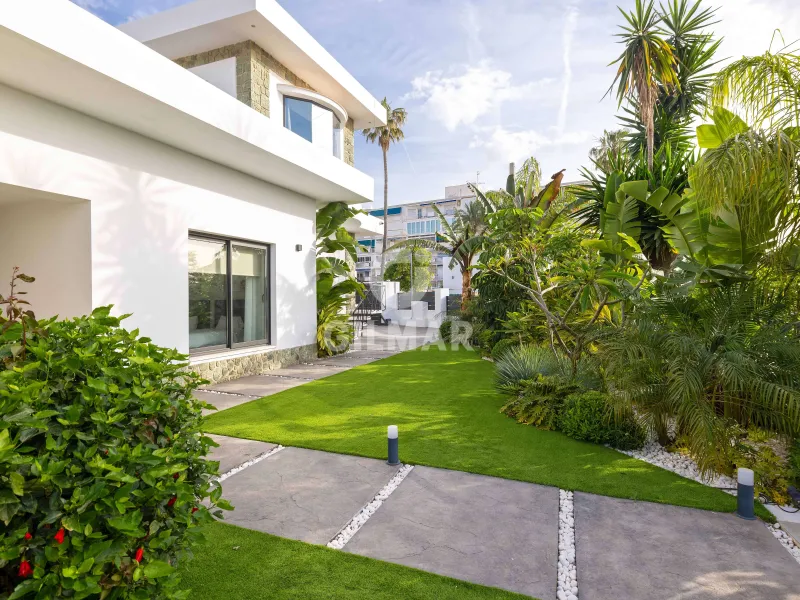Chalet Independiente en Benalmádena - Málaga