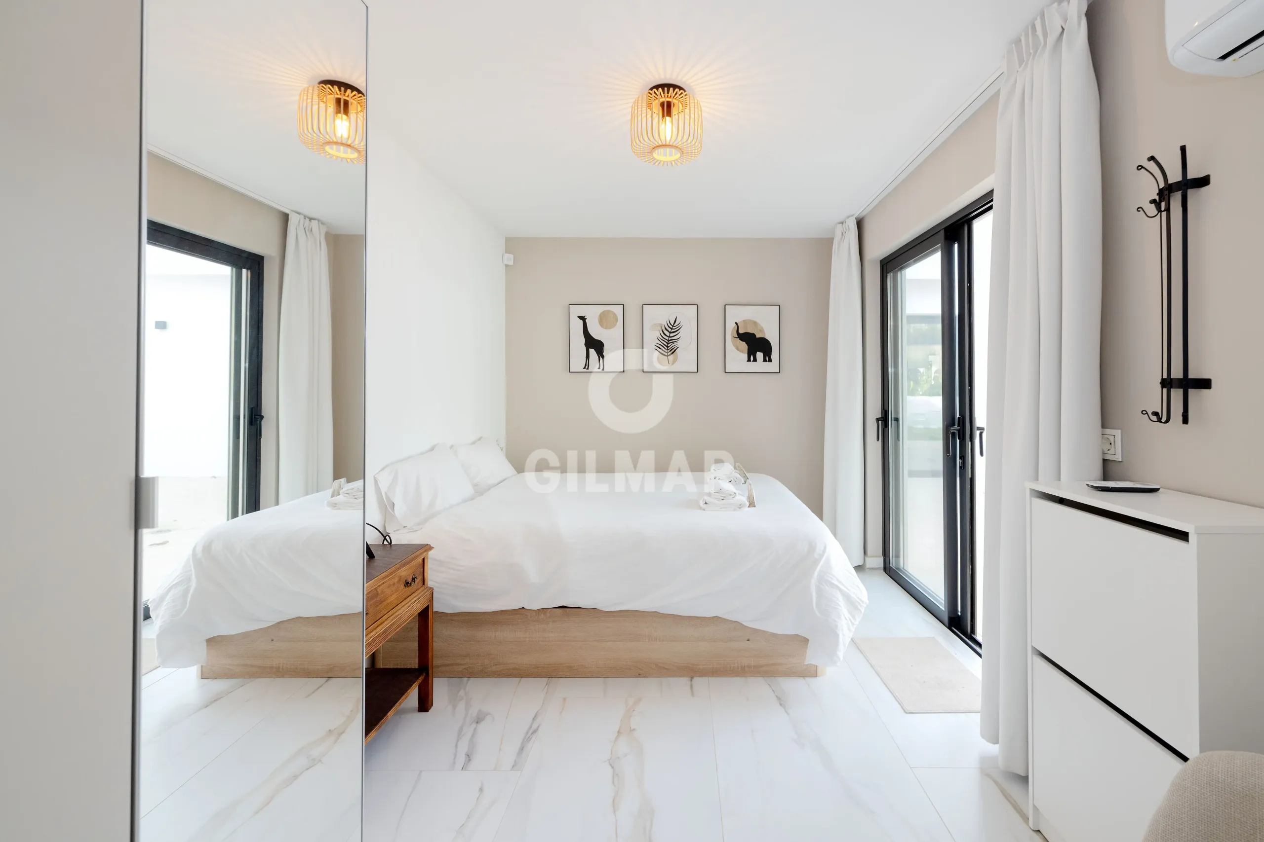 Chalet Independiente en Benalmádena - Málaga