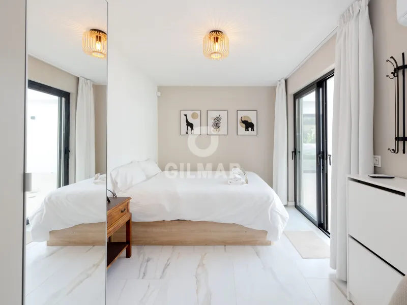 Chalet Independiente en Benalmádena - Málaga