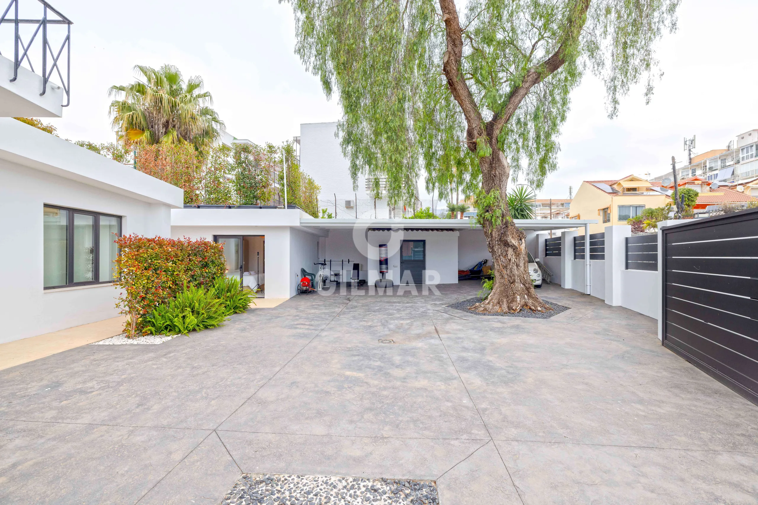 Chalet Independiente en Benalmádena - Málaga