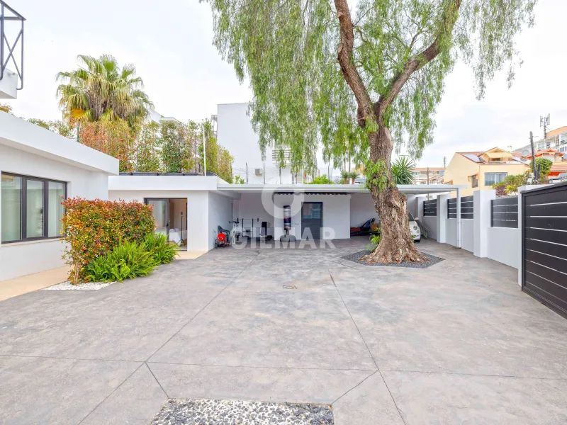 Chalet Independiente en Benalmádena - Málaga