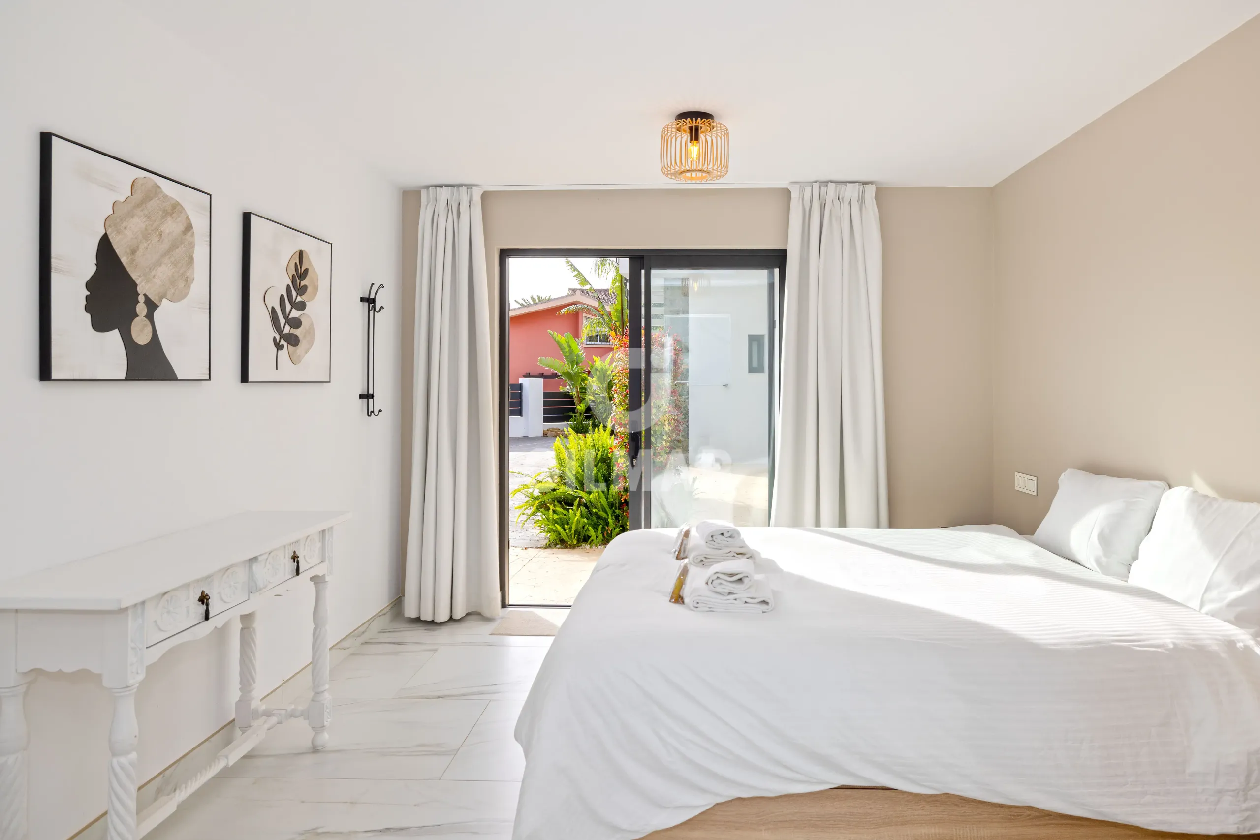 Chalet Independiente en Benalmádena - Málaga