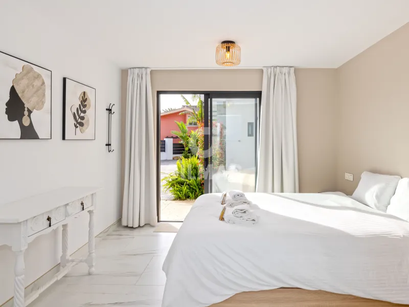Chalet Independiente en Benalmádena - Málaga