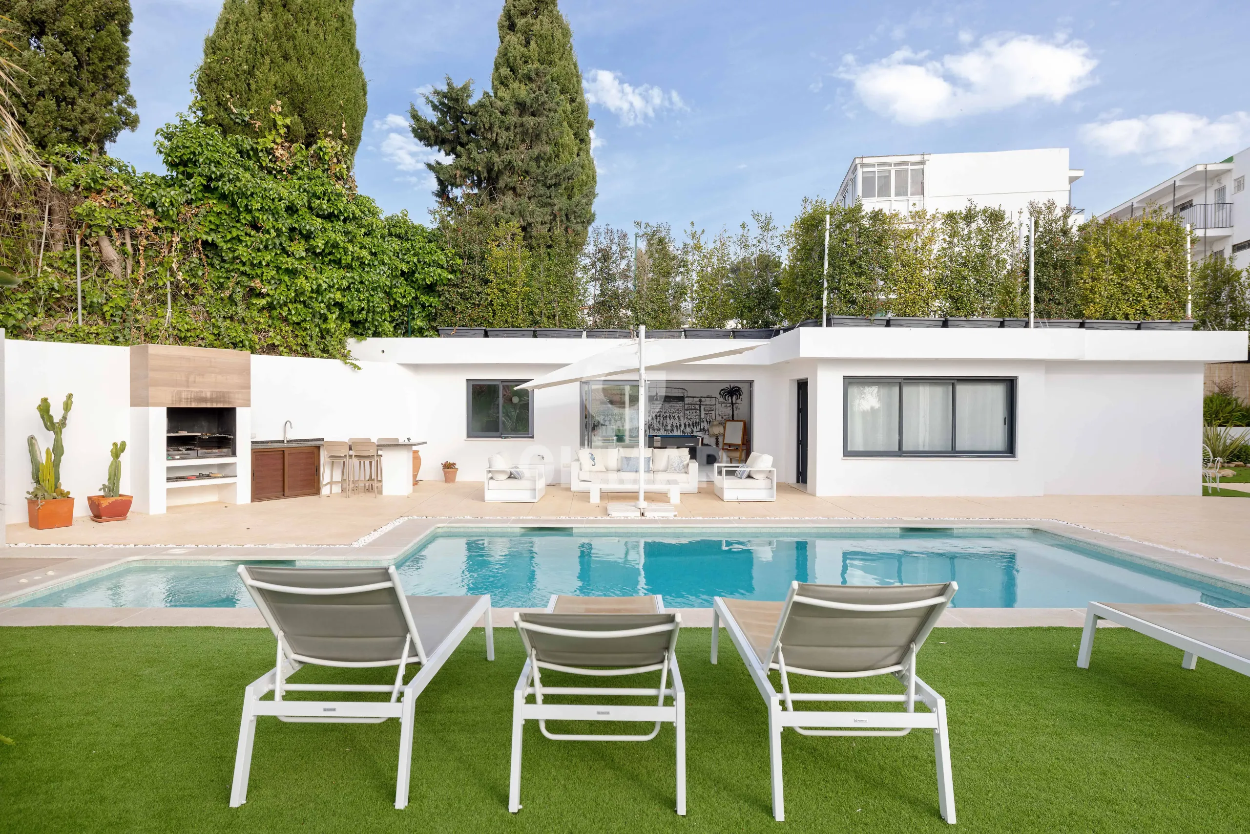 Chalet Independiente en Benalmádena - Málaga