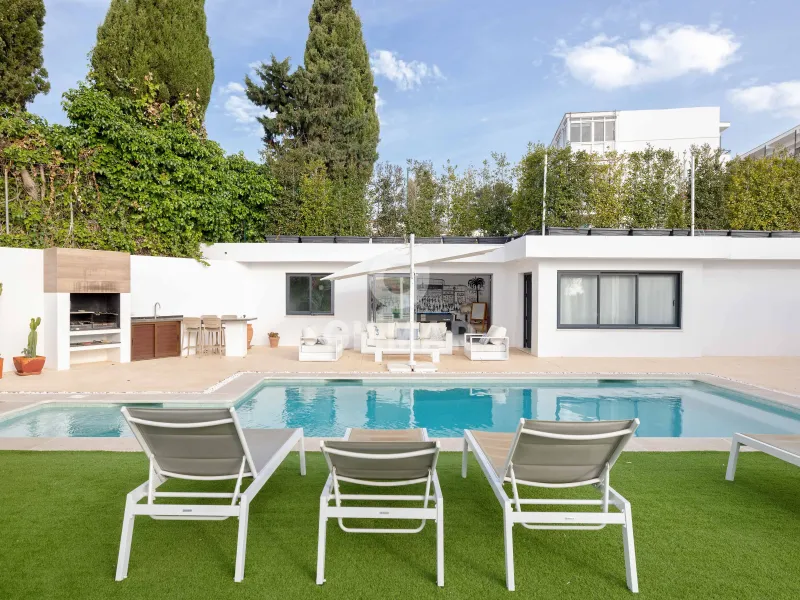Chalet Independiente en Benalmádena - Málaga