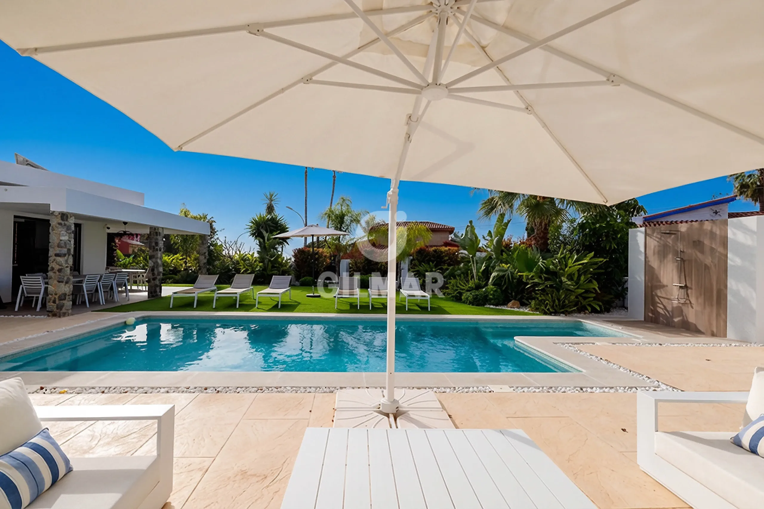 Chalet Independiente en Benalmádena - Málaga