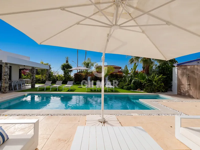 Chalet Independiente en Benalmádena - Málaga