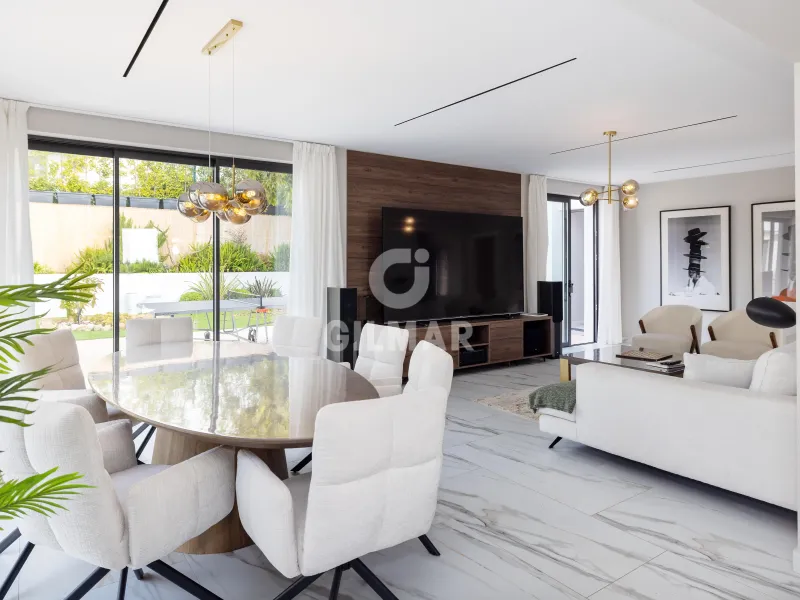 Chalet Independiente en Benalmádena - Málaga