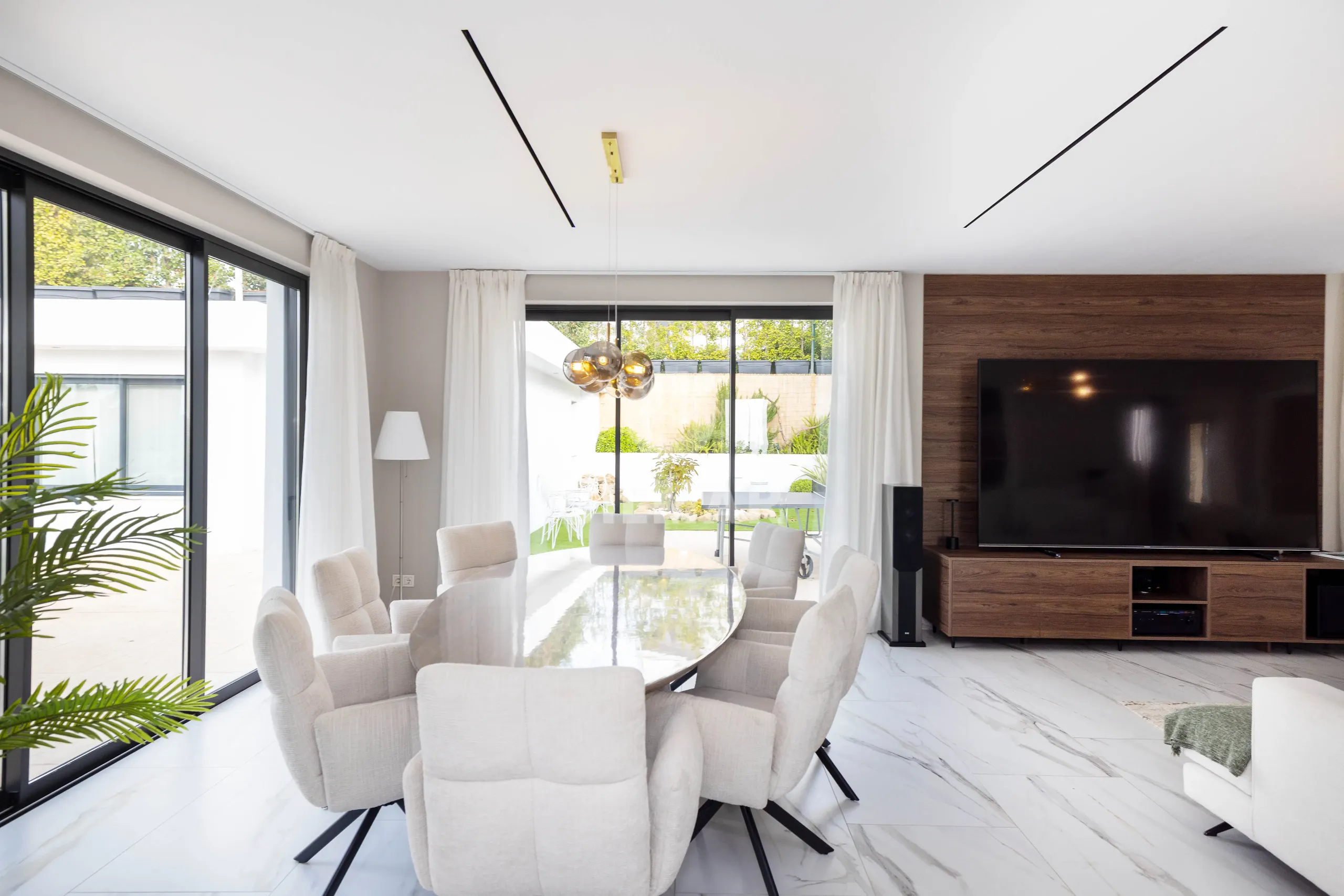 Chalet Independiente en Benalmádena - Málaga