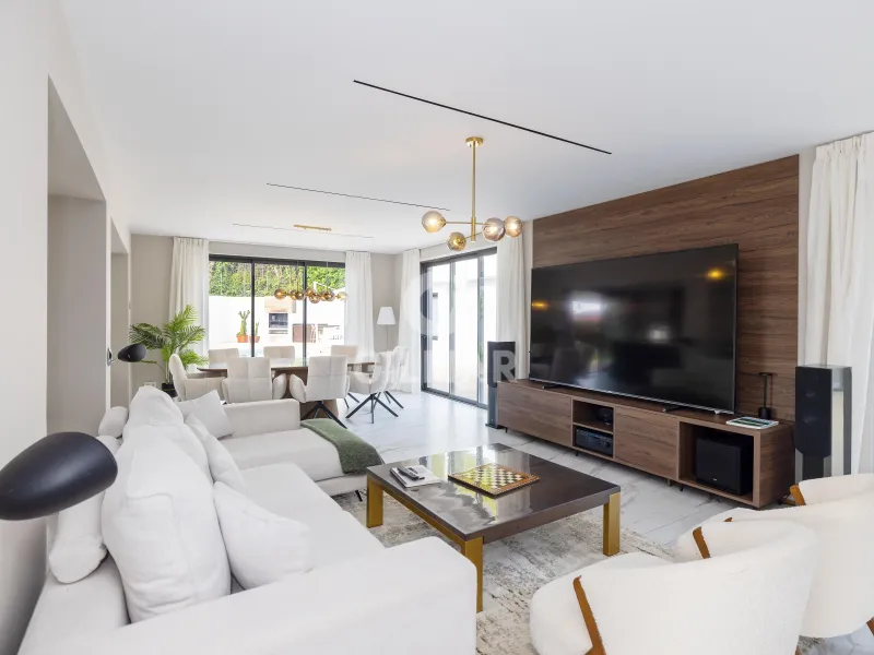 Chalet Independiente en Benalmádena - Málaga