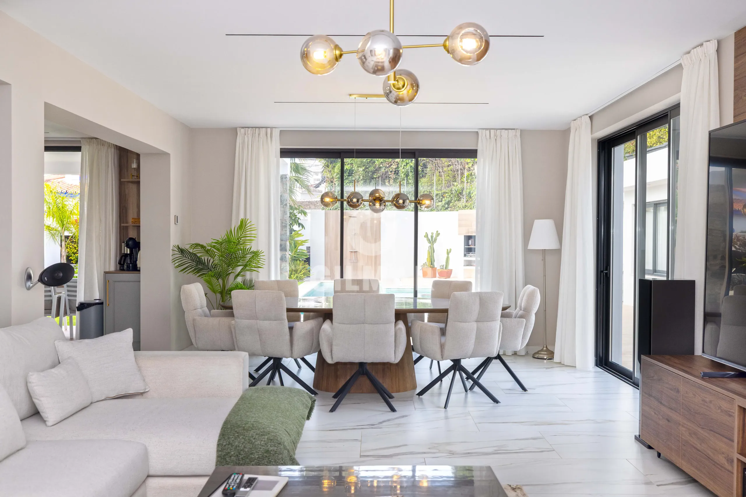Chalet Independiente en Benalmádena - Málaga