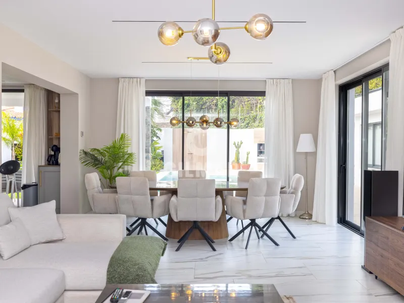 Chalet Independiente en Benalmádena - Málaga