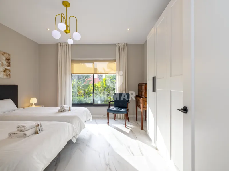 Chalet Independiente en Benalmádena - Málaga