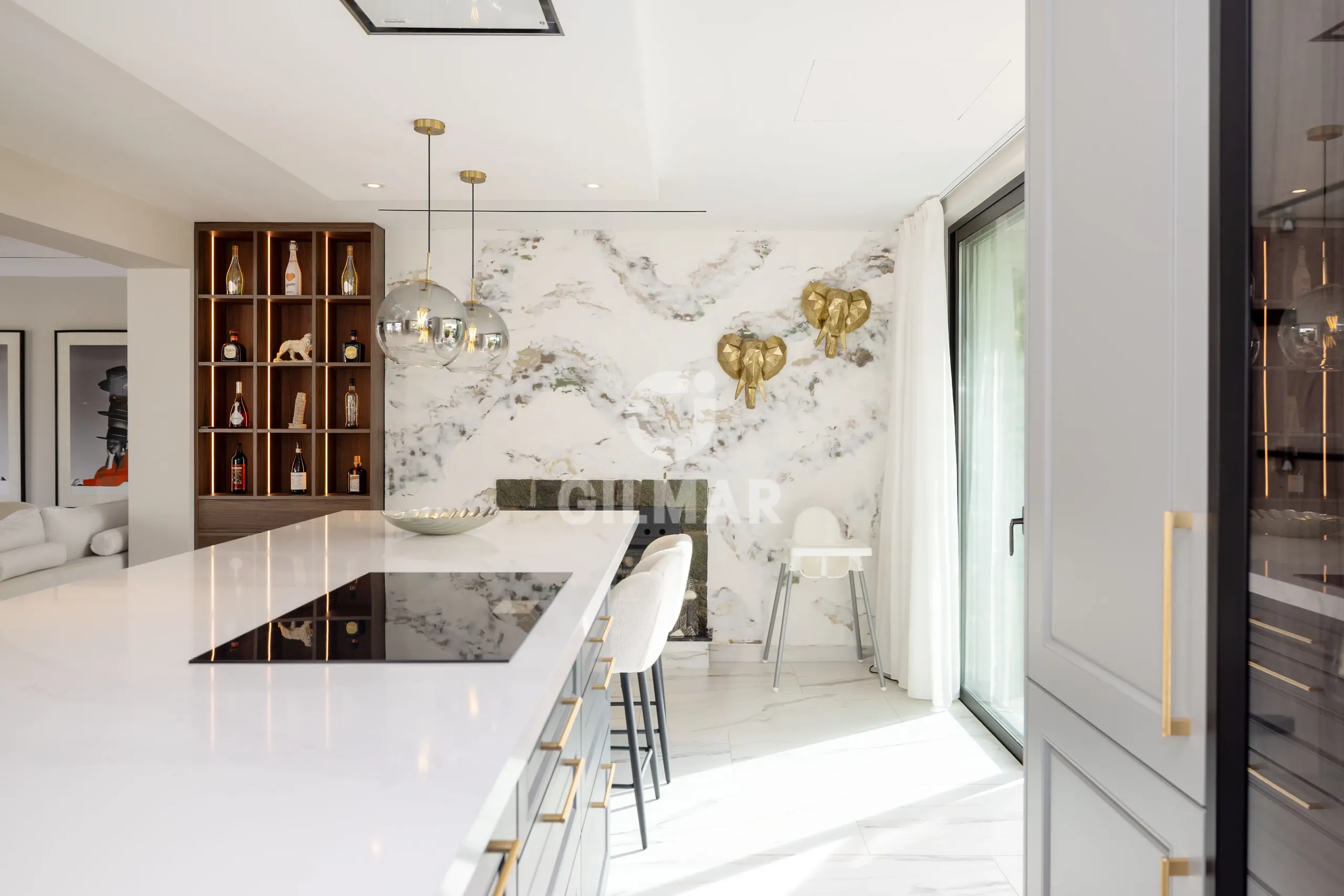 Chalet Independiente en Benalmádena - Málaga