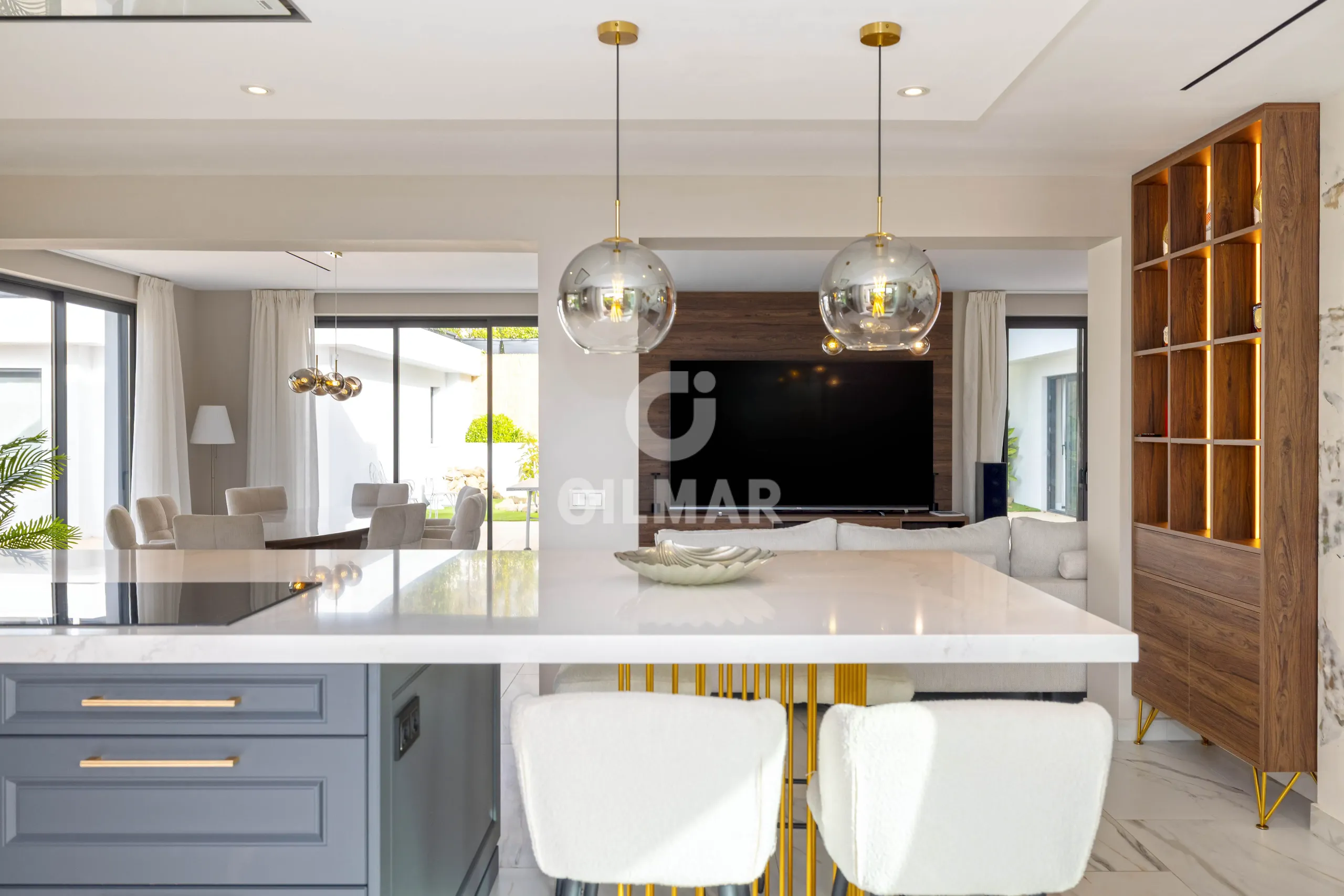 Chalet Independiente en Benalmádena - Málaga