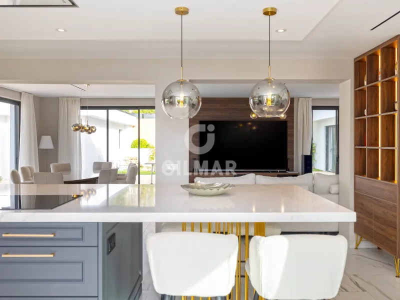 Chalet Independiente en Benalmádena - Málaga