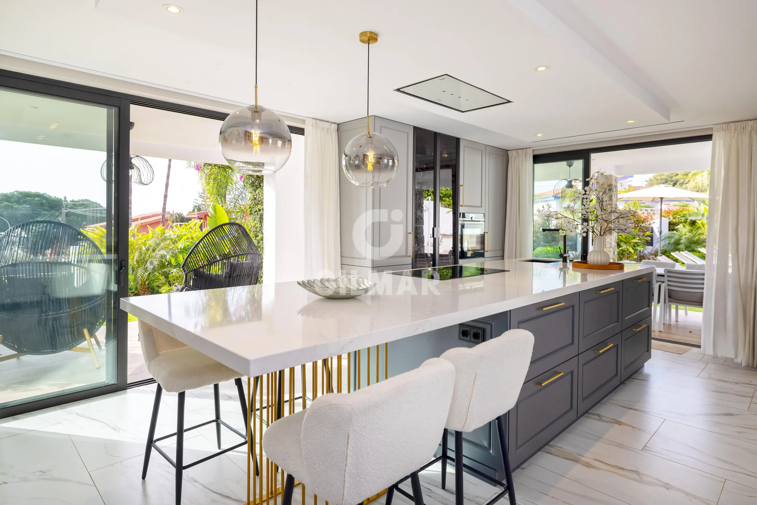 Chalet Independiente en Benalmádena - Málaga