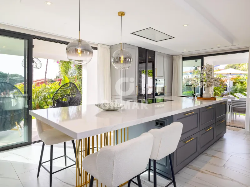 Chalet Independiente en Benalmádena - Málaga