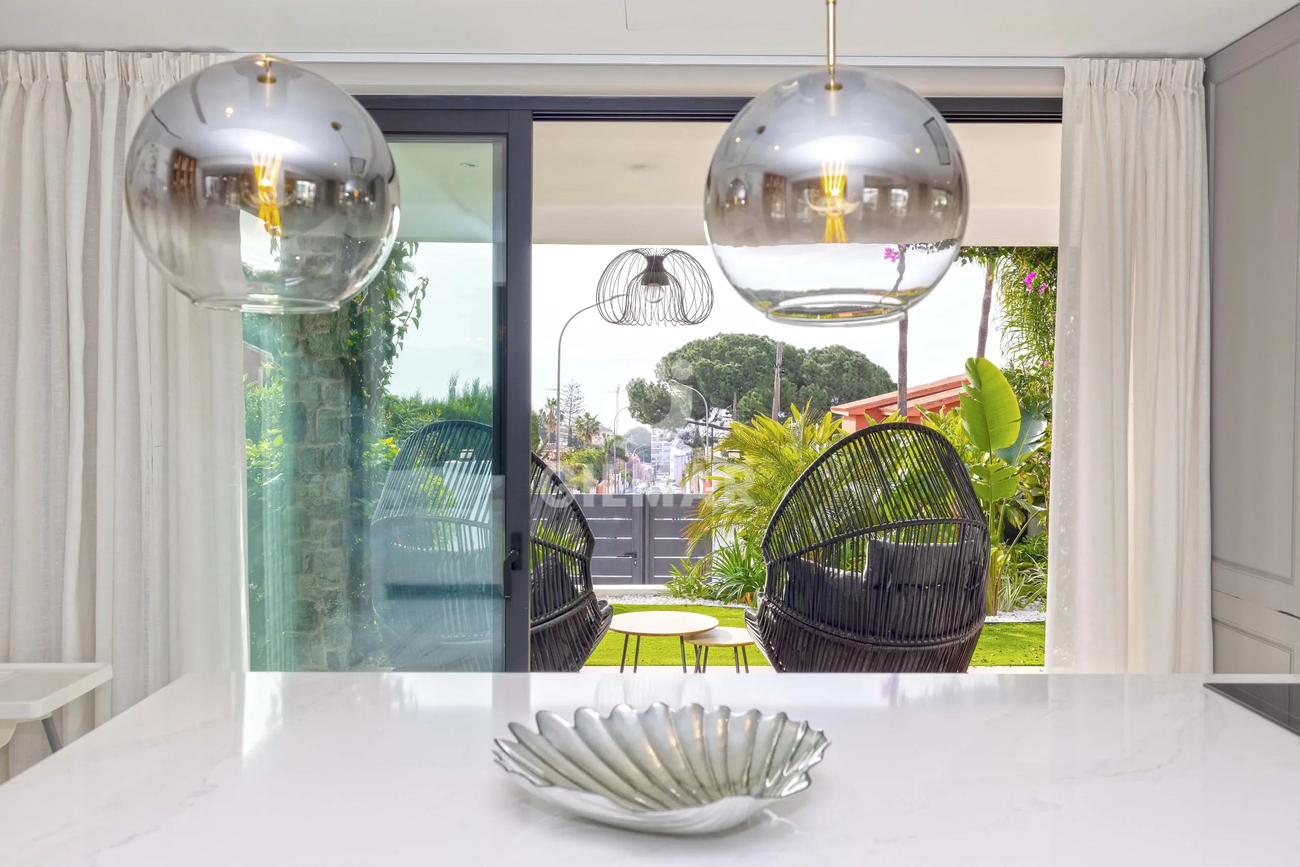Chalet Independiente en Benalmádena - Málaga