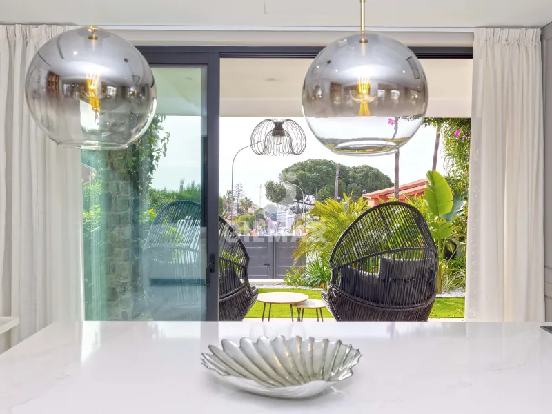 Chalet Independiente en Benalmádena - Málaga