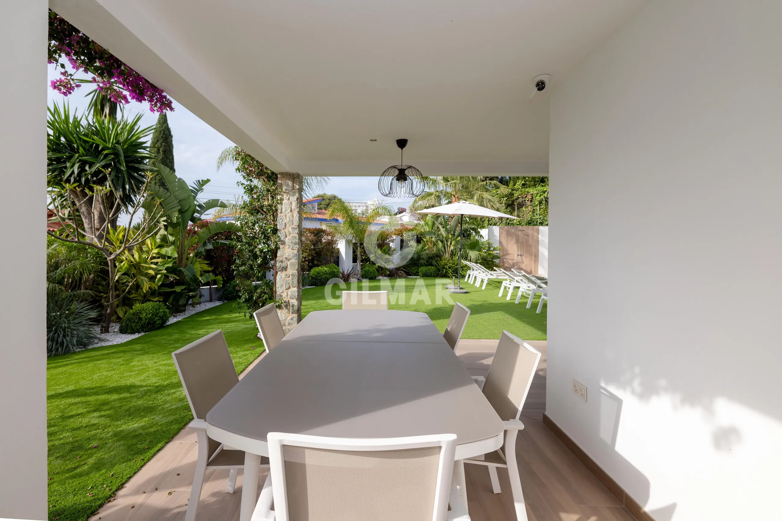 Chalet Independiente en Benalmádena - Málaga