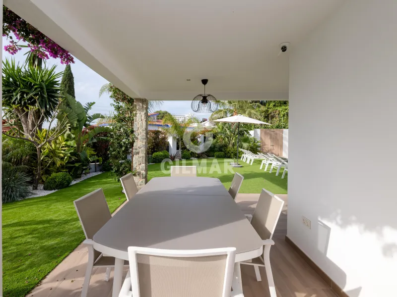 Chalet Independiente en Benalmádena - Málaga