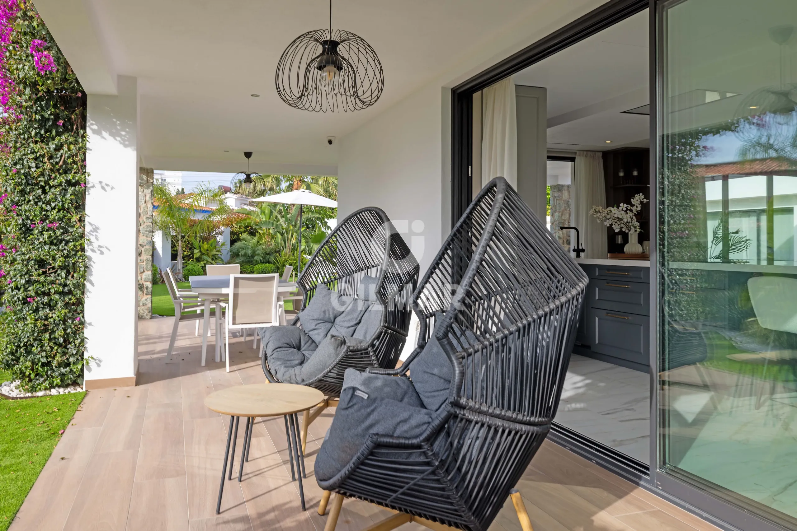 Chalet Independiente en Benalmádena - Málaga