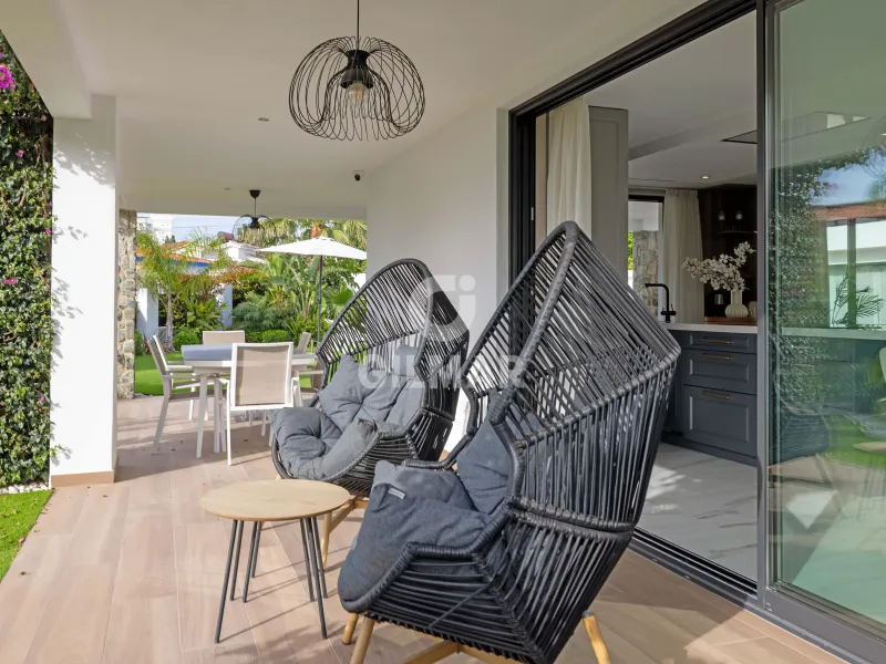 Chalet Independiente en Benalmádena - Málaga