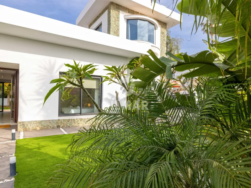 Chalet Independiente en Benalmádena - Málaga