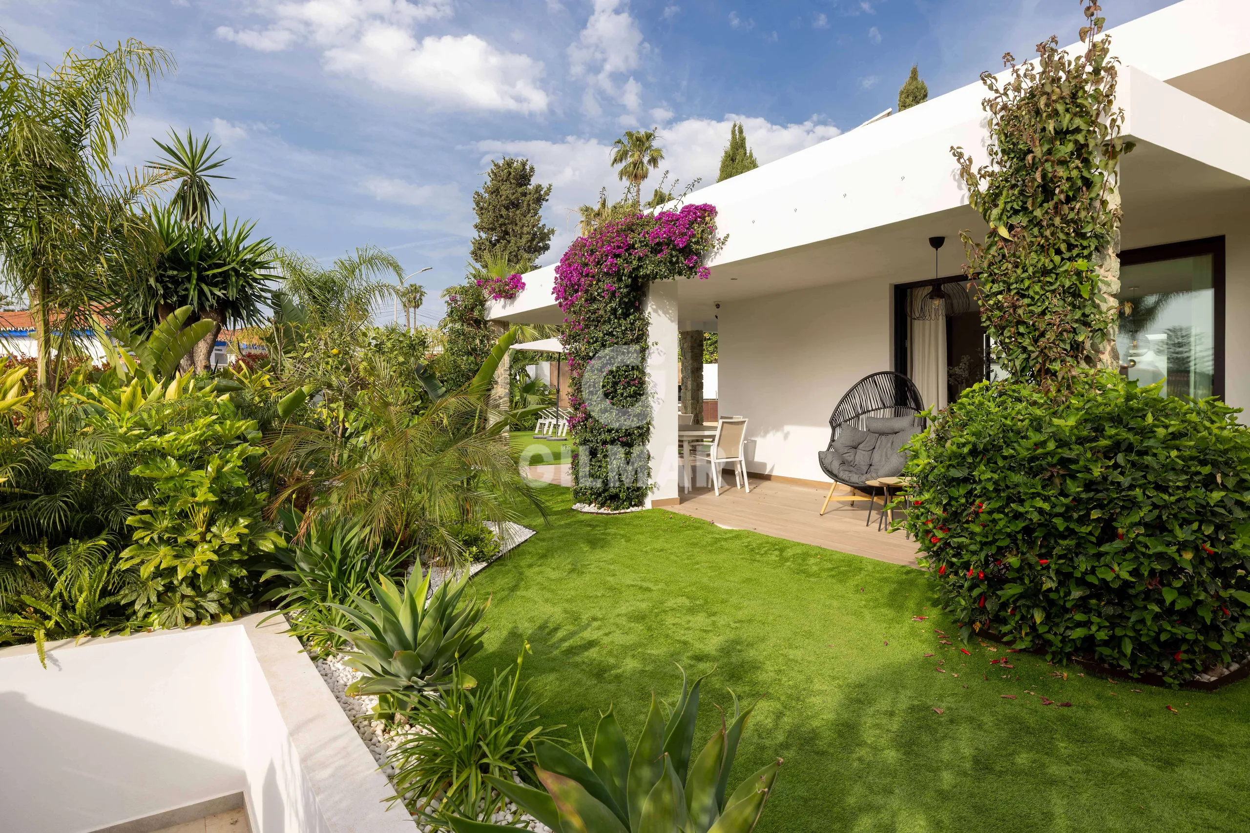 Chalet Independiente en Benalmádena - Málaga