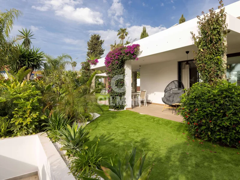 Chalet Independiente en Benalmádena - Málaga